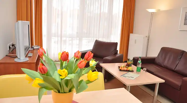 Ferielejlighed i Rerik