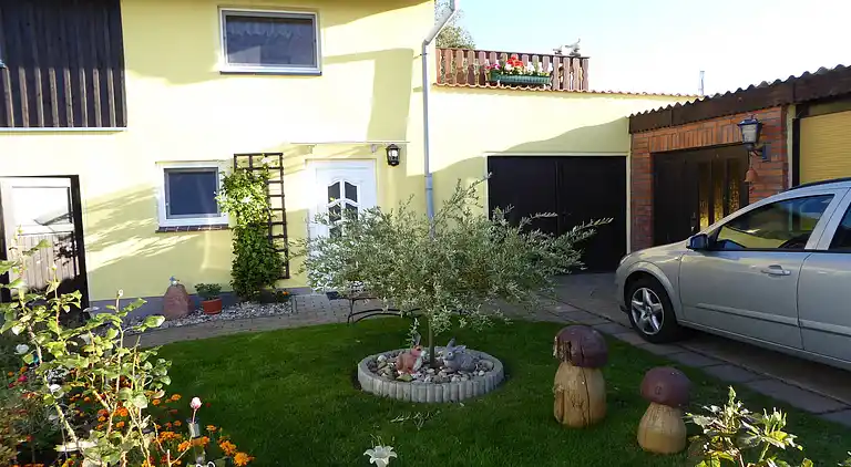 Sommerhus i Zweedorf