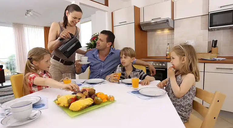 Ferielejlighed i Rerik