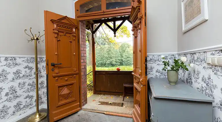 Sommerhus i Bad Brambach