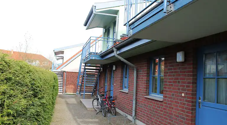 Ferielejlighed i Klütz