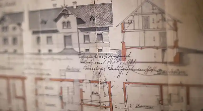 Sommerhus i Bad Brambach