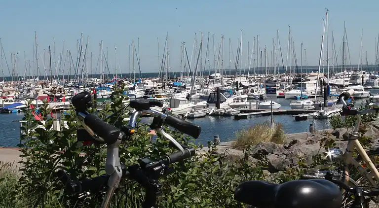 Ferielejlighed i Rerik