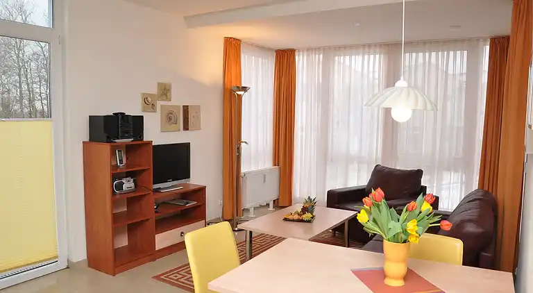 Ferielejlighed i Rerik