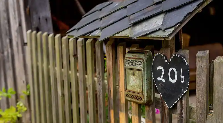 Sommerhus i Bad Brambach