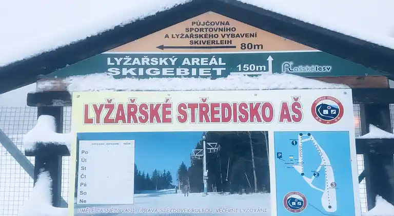 Sommerhus i Bad Brambach