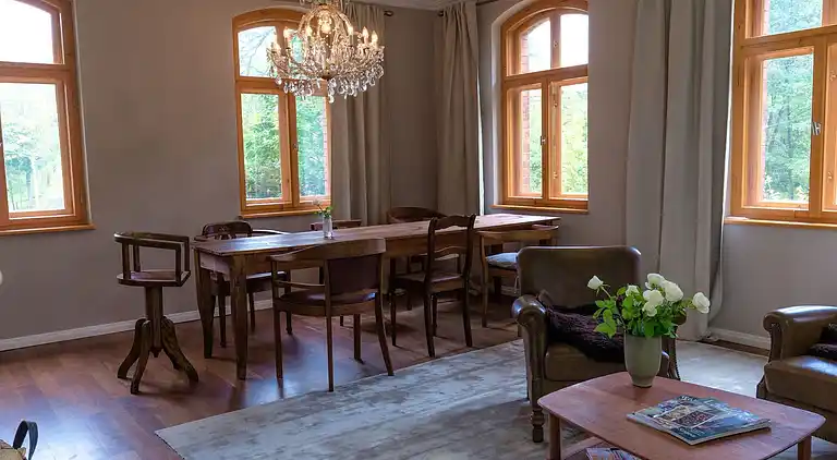 Sommerhus i Bad Brambach