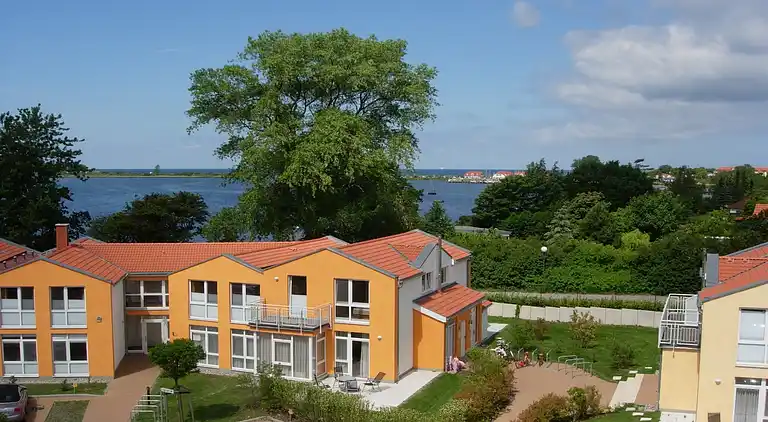 Ferielejlighed i Rerik