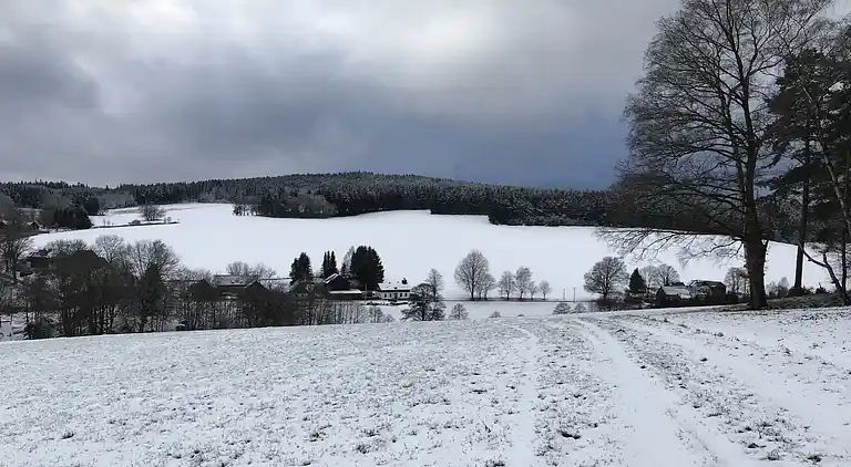 Sommerhus i Bad Brambach