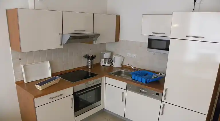 Ferielejlighed i Rerik