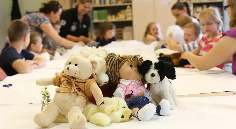 Ferielejlighed i Rerik