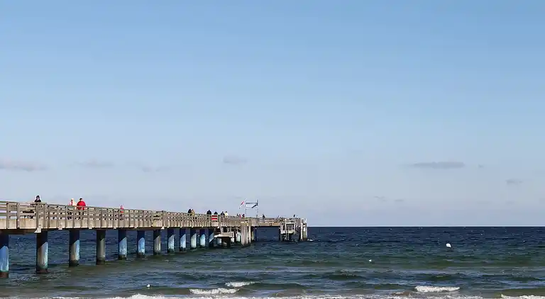 Ferielejlighed i Klütz