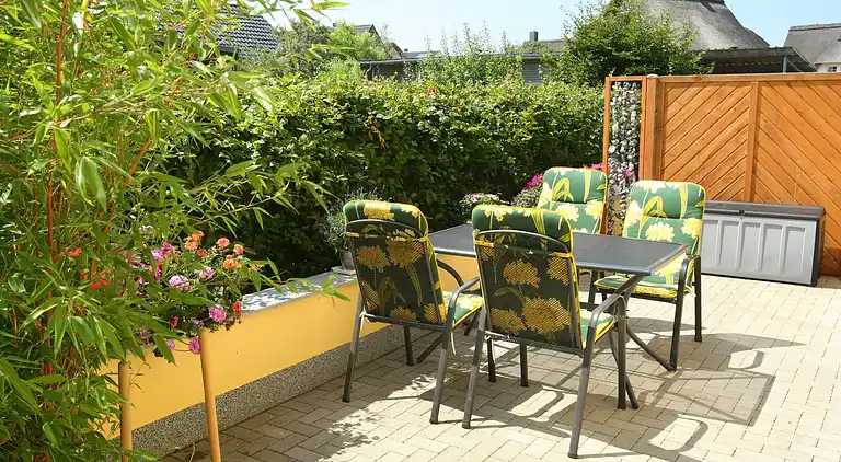 Sommerhus i Börgerende