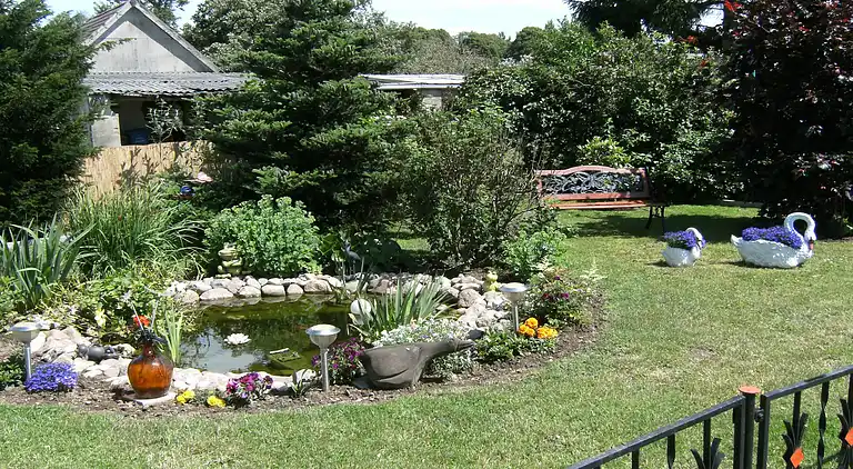 Sommerhus i Zweedorf