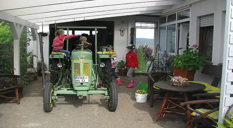 Apartment in Battenberg