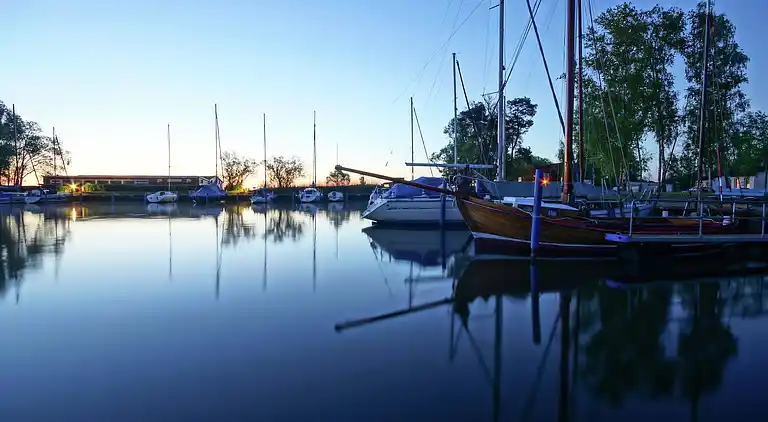 Ferielejlighed i Mönkebude