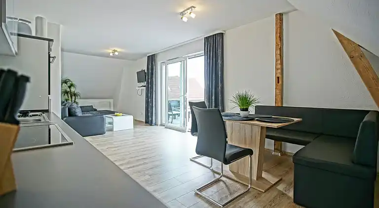 Ferielejlighed i Mönkebude