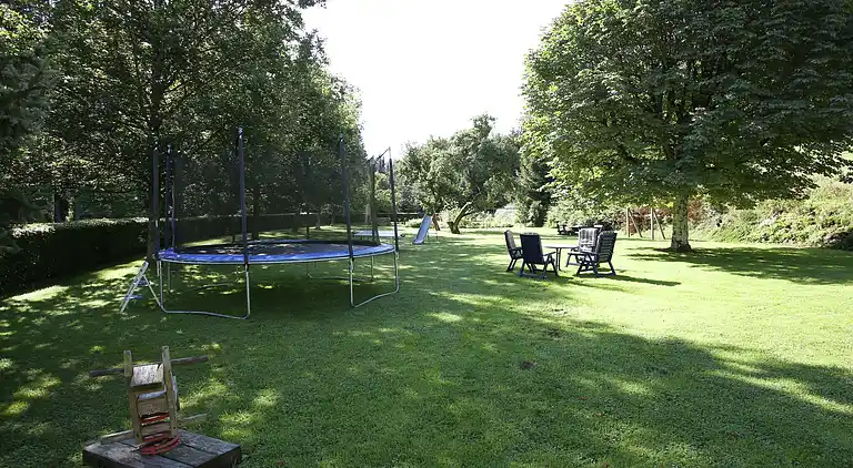 Ferielejlighed i Oberkirchen