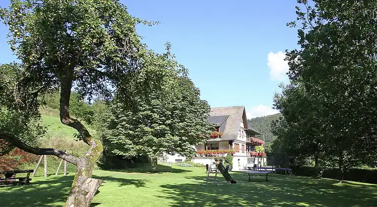 Ferielejlighed i Oberkirchen