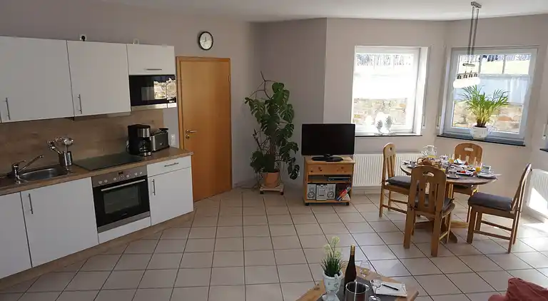 Apartment in Bengel