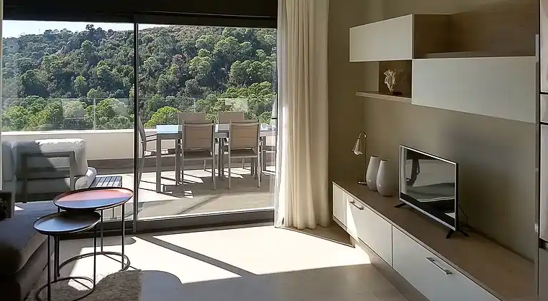 Ferielejlighed i Resinera Voladilla