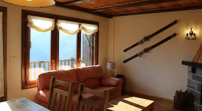 Holiday home in Hoz de Jaca