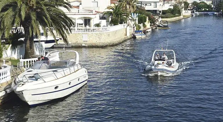 Ferielejlighed i Empuriabrava