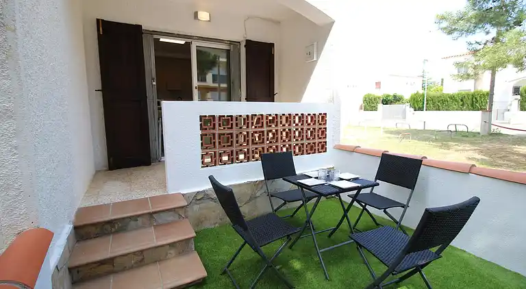 Ferielejlighed i Empuriabrava