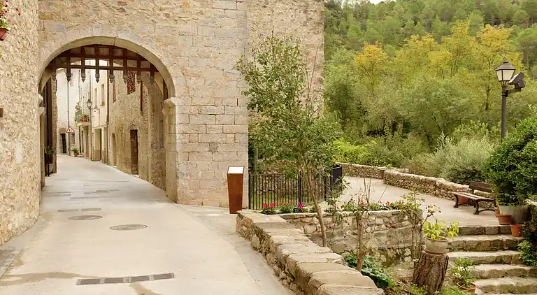 Herregård i Albanyà