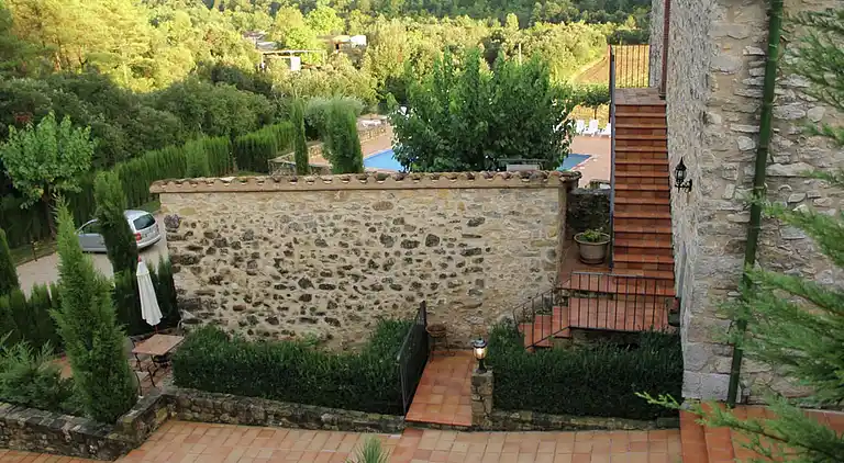 Herregård i Albanyà