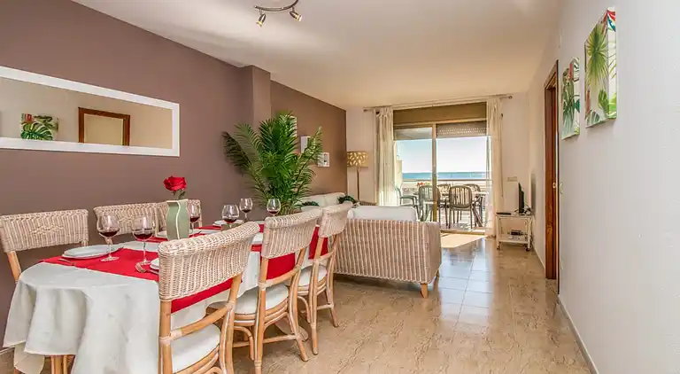 Apartment in Empuriabrava