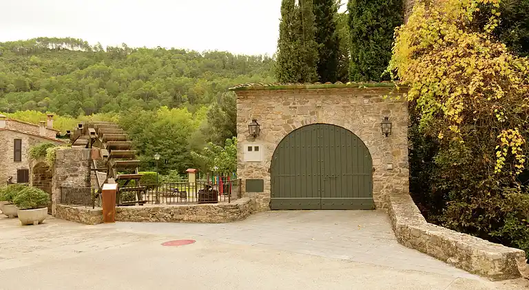 Herregård i Albanyà