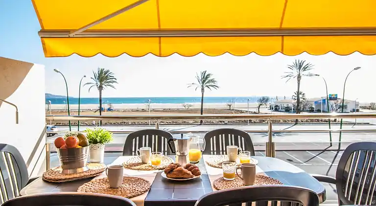 Apartment in Empuriabrava