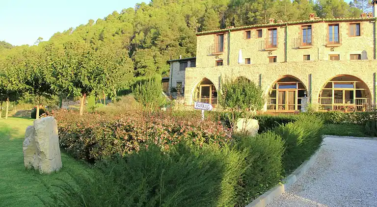 Herregård i Albanyà