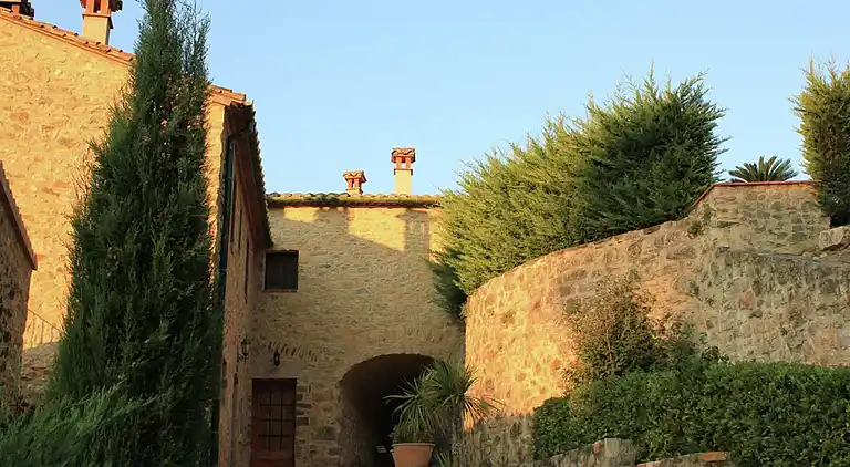 Herregård i Albanyà