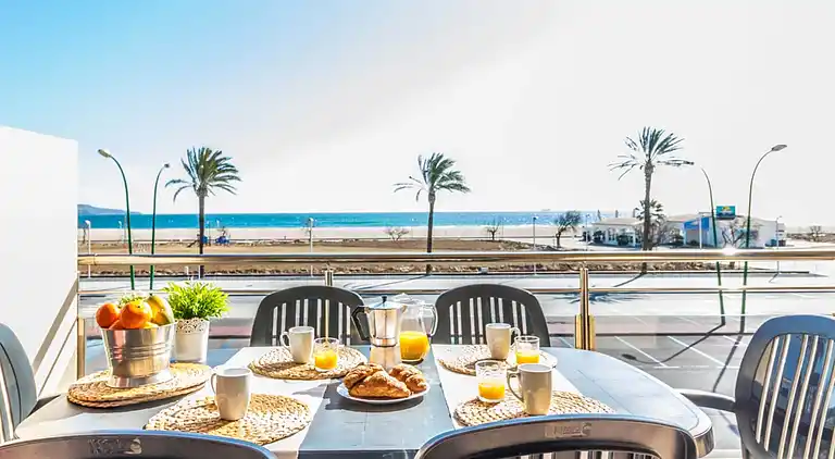 Apartment in Empuriabrava