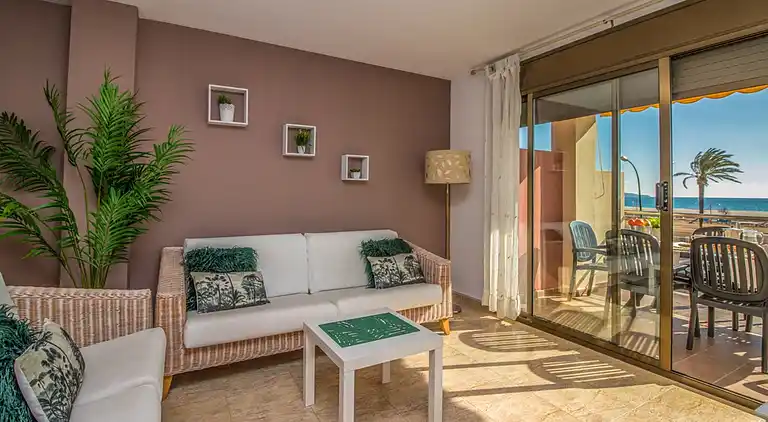 Apartment in Empuriabrava