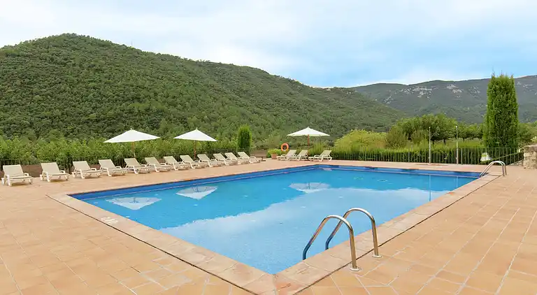 Herregård i Albanyà