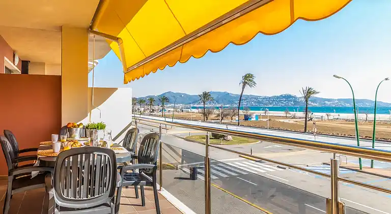 Apartment in Empuriabrava