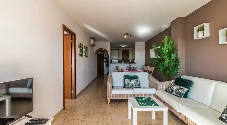Apartment in Empuriabrava