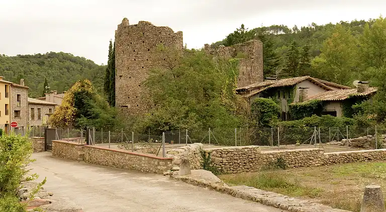 Herregård i Albanyà