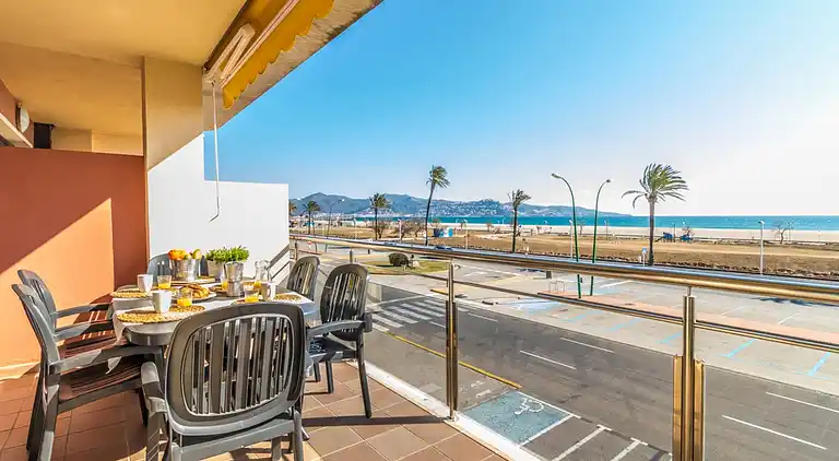 Apartment in Empuriabrava