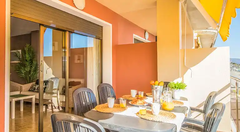 Apartment in Empuriabrava