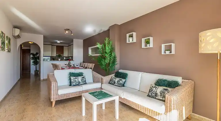 Apartment in Empuriabrava