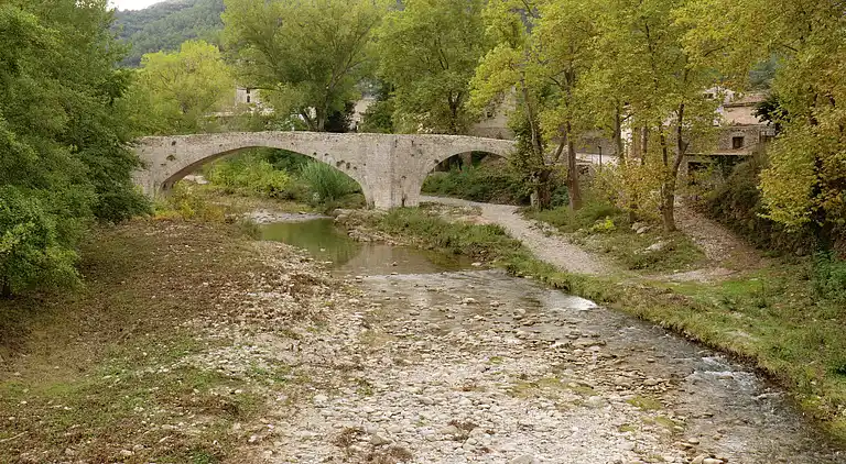 Herregård i Albanyà