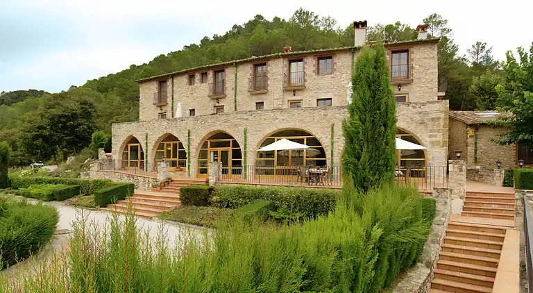 Herregård i Albanyà
