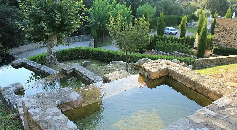 Herregård i Albanyà