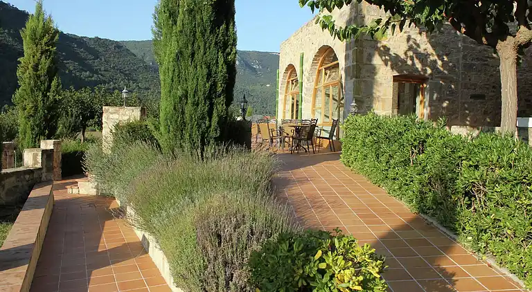 Herregård i Albanyà