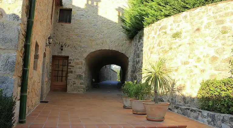 Herregård i Albanyà