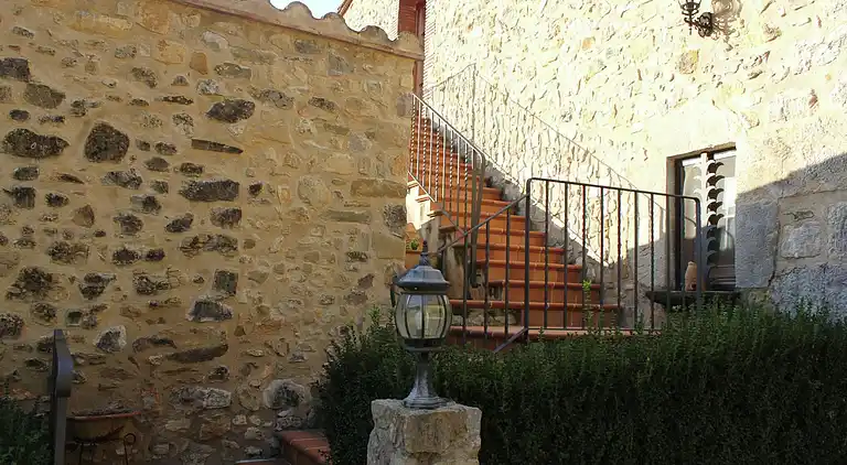 Herregård i Albanyà